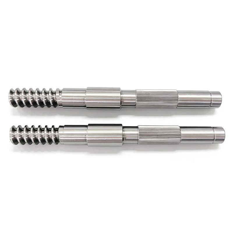 CNC মেশিন ওয়ার্ম আউটপুট খাদ
